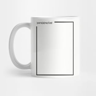 Personalized Mug